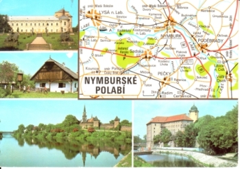 Nymburské Polabí xxxx 95 016 **